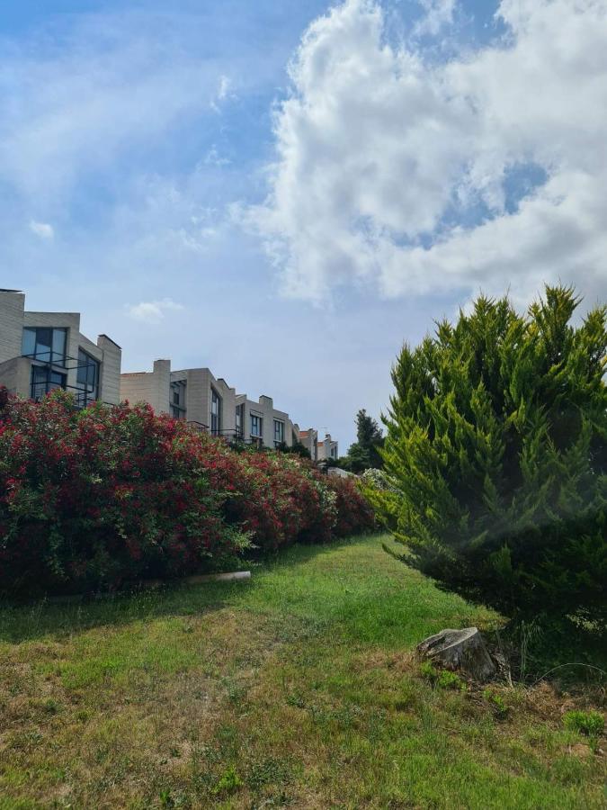 Janis Seaview Villa Néa Fókaia Extérieur photo